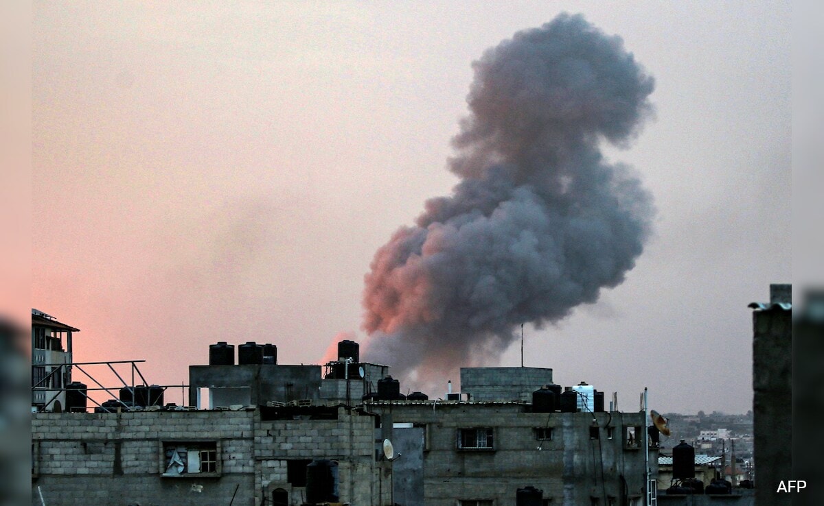 Israel On Top UN Court’s Order On Rafah