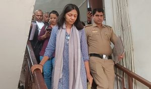 Read more about the article CCTV Footage May Have Been Tampered With: Delhi Cops In Swati Maliwal Case