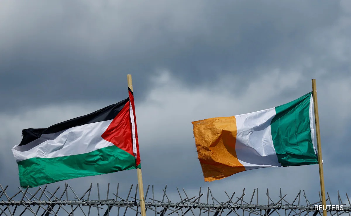 Norway, Ireland, Spain To Recognise Palestinian State Amid Israel-Hamas War In Gaza