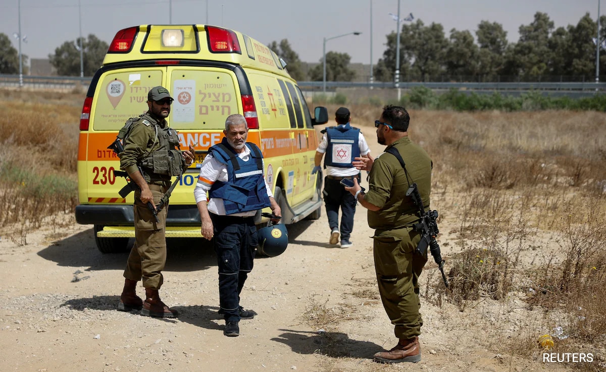 3 Israeli Army Soldiers Killed In Hamas’ Gaza Crossing Rocket Attack