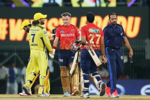 Read more about the article IPL 2024: Gritty Punjab Kings Floor Chennai Super Kings By Seven Wickets