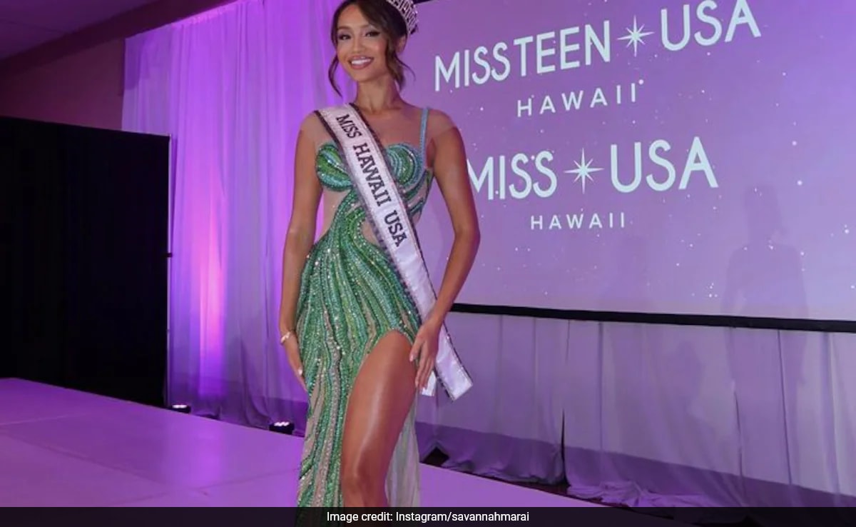 Miss USA Savannah Gankiewicz Receives Death Threats Amid Pageant Controversy