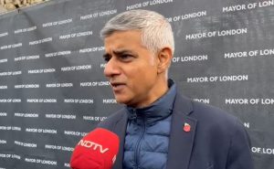 Read more about the article Sadiq Khan Re-Elected For A Record Third Term As London Mayor