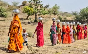 Read more about the article Rajasthan's Barmer Records 48.6 degrees Celsius As Heatwave Continues