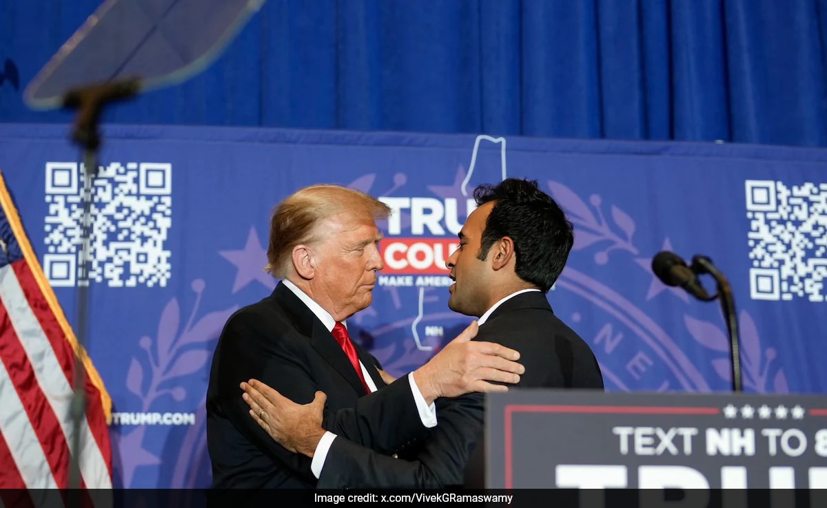 You are currently viewing Vivek Ramaswamy On Trump’s Criminal Conviction