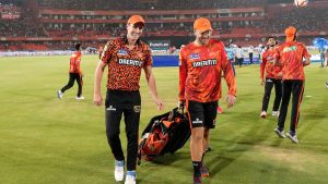 Read more about the article SRH Qualify For IPL 2024 Playoffs After Rain Washes Out Match Against GT