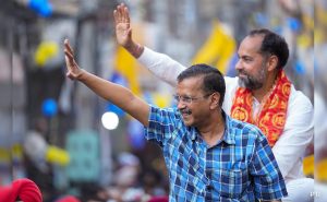 Read more about the article "Give All 13 Seats To AAP": Arvind Kejriwal's Appeal To Punjab Voters