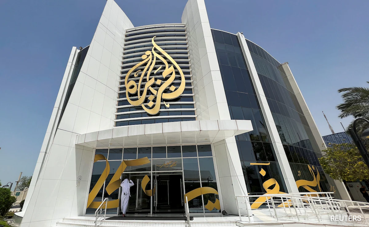 Read more about the article Israel Cabinet Votes To Shut Down Al Jazeera Over National Security Threats