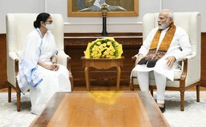 Read more about the article In Mamata Banerjee's Offer To Cook For PM Modi, BJP Sees Political Agenda