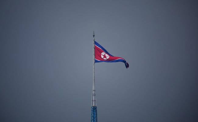 Read more about the article North Korea Fires Ballistic Missile Towards Sea Of Japan: South Korea