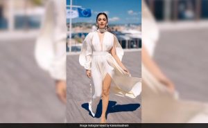 Read more about the article Cannes 2024: Kiara Advani Shines Brighter Than The French Riviera Sun