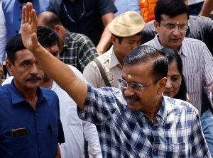 Read more about the article "In 2 Months, Yogi Adityanath Will…": Arvind Kejriwal's Claim If BJP Wins