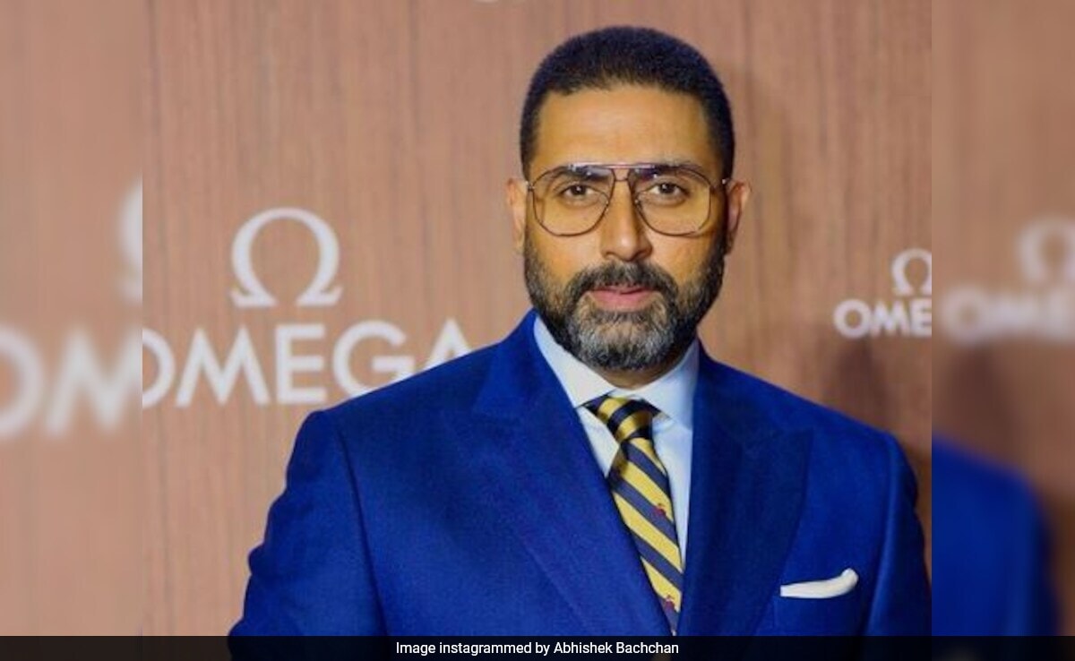 You are currently viewing Abhishek Bachchan On Joining Housefull 5: "Looking Forward To Having Mad Fun With Akshay, Riteish"