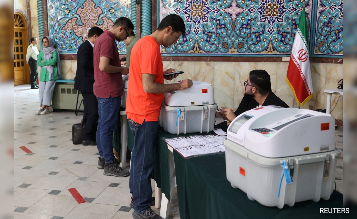 Read more about the article Iran Registers Presidential Candidates For Early Vote After Ebrahim Raisi’s Death