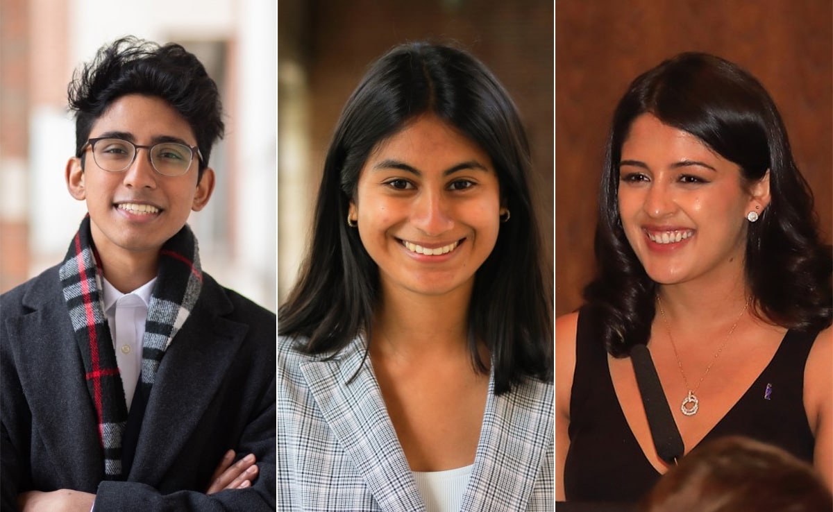 7 Indian-Origin Students Get Prestigious Scholarships At Stanford University