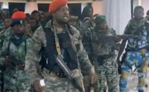 Read more about the article Congo Army Says It Stopped Attempted Coup Near Felix Tshisekedi Office In Kinshasa Involving Several Americans, British Man