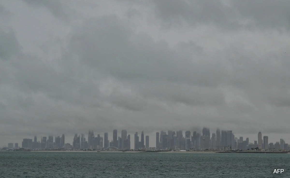 Dubai Flights Cancelled, Schools And Offices Shut Due To Rains