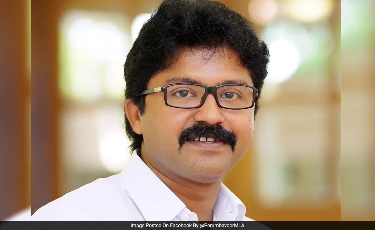 Charge Sheet Filed Against Kerala Congres MLA In Rape Case