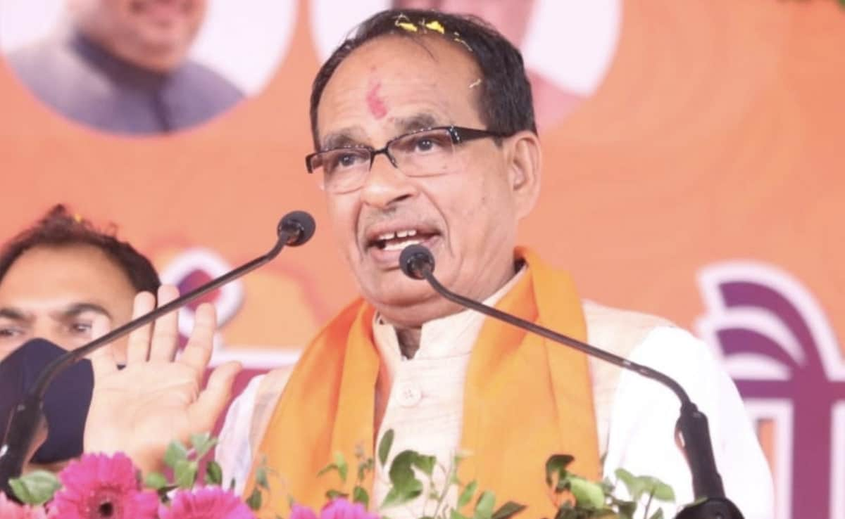 Congress, Nehru Broke India, PM Modi Will Reclaim PoK: Shivraj Chouhan