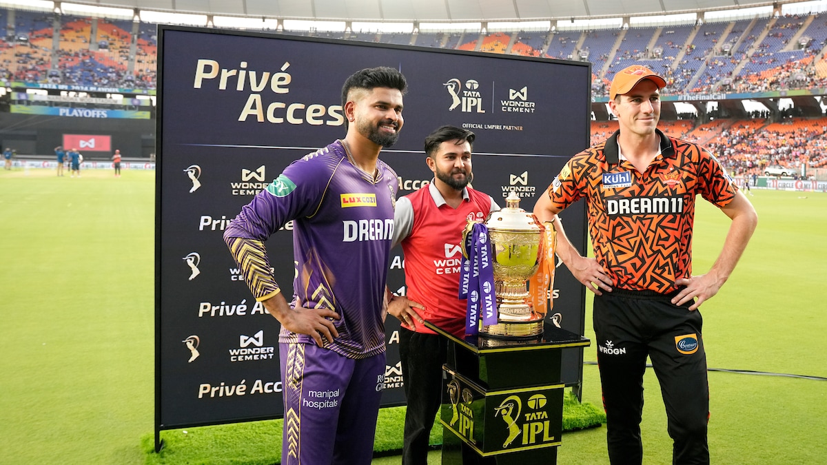 You are currently viewing KKR vs SRH IPL 2024 Final: When And Where To Watch Live Telecast, Streaming