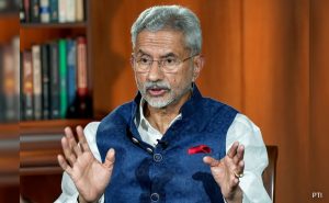 Read more about the article "Relations With China Not Normal Because…": S Jaishankar On Border Row