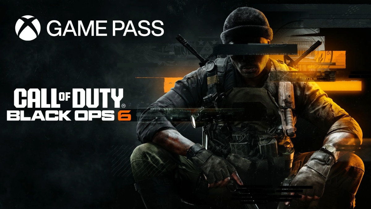 Read more about the article Call of Duty: Black Ops 6 Will Be on Game Pass at Launch, Microsoft Confirms