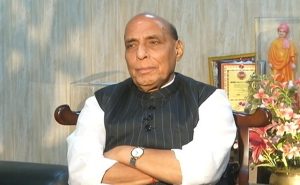 Read more about the article "People Will Be Proud If I…": Rajnath Singh On India-China Border Talks
