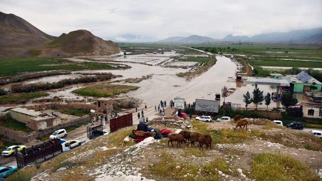 Afghanistan flash floods kill over 200, damage thousands of houses, says UN