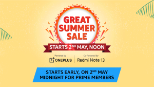 Read more about the article Amazon Great Summer Sale 2024: Best Mobile Deals on Samsung, OnePlus, Xiaomi, Poco, and More