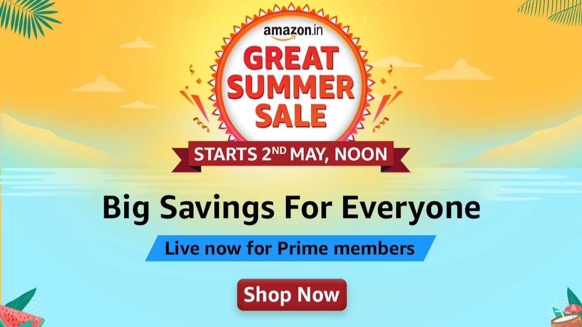 Amazon Great Summer Sale 2024: Best Laptops Deals on Apple, Asus, HP, Dell, Lenovo, Samsung, and More