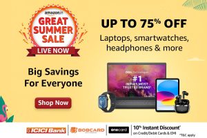 Read more about the article Amazon Great Summer Sale 2024: Best Deals on Earphones Under Rs. 10,000