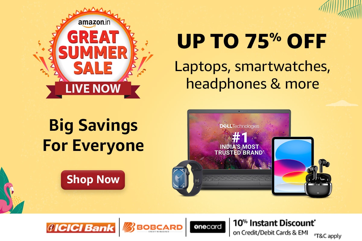 You are currently viewing Amazon Great Summer Sale 2024: Best Deals on Gaming Laptops Under Rs 80,000