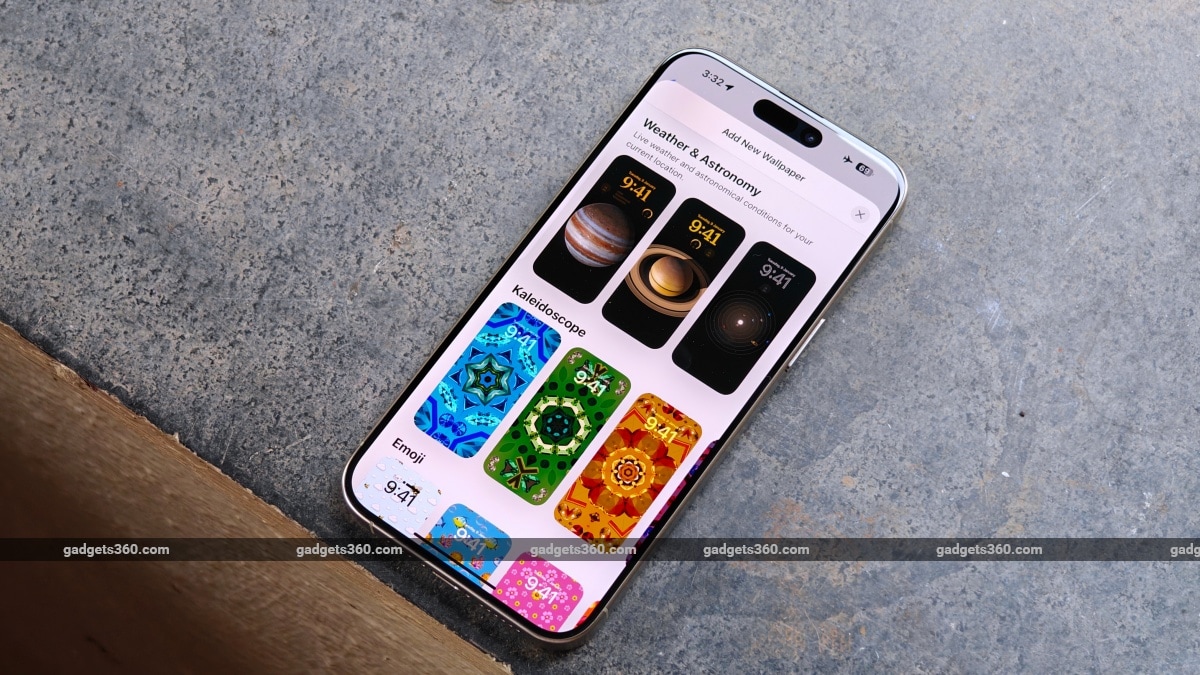 You are currently viewing iPhone 16 Pro Display Tipped to Offer 20 Percent Increase in Brightness Compared to iPhone 15 Pro
