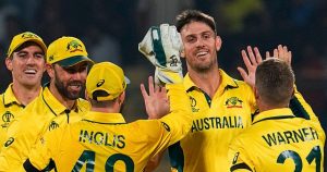 Read more about the article टी20 वर्ल्ड कप से पहले ऑस्ट्रेलिया के खिलाड़ी पड़े कम, चयनकर्ता खेलने उतरे मैच