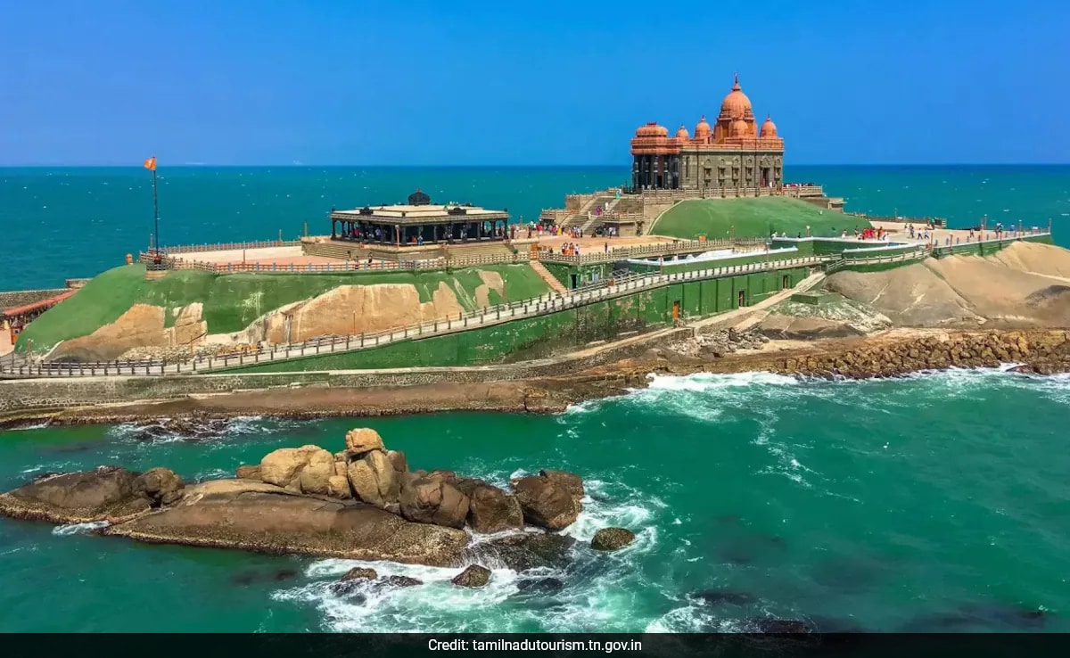 You are currently viewing All About Vivekananda Rock Memorial Where PM Modi Will Meditate
