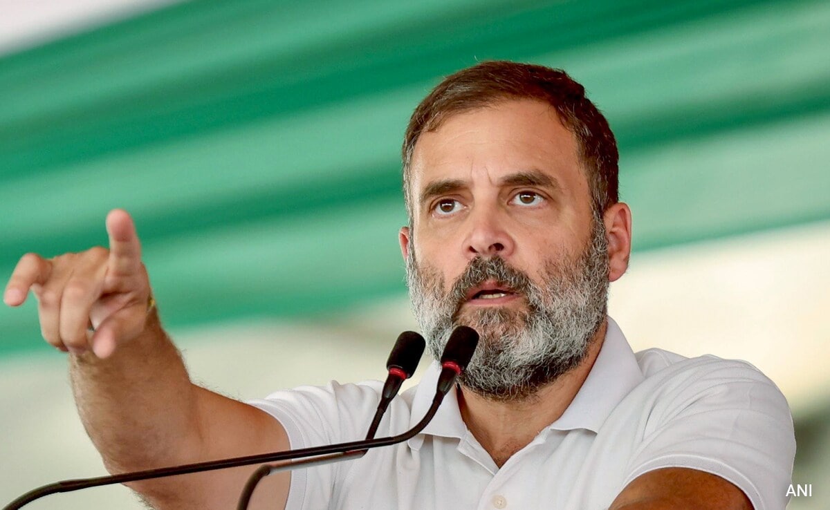 You are currently viewing Hearing In Defamation Case Against Rahul Gandhi In UP On June 7