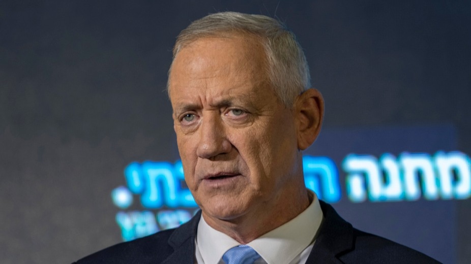 You are currently viewing Israeli centrist party proposes vote to dissolve parliament