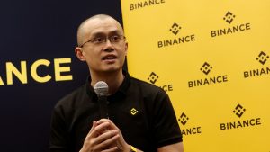 Read more about the article Binance Crypto Exchange Founder Changpeng Zhao Sentenced to 4 Months in Prison