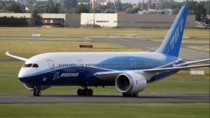 Read more about the article US probes Boeing 787 over skipped inspections, possible falsified records