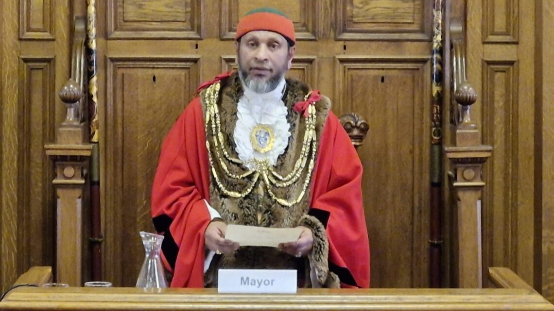 UK’s Brighton city gets its first Muslim mayor