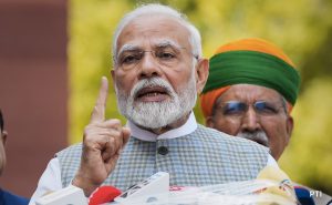 Read more about the article "Let's Do Our Duty': PM Modi Calls For Voting In Large Numbers In 4th Phase