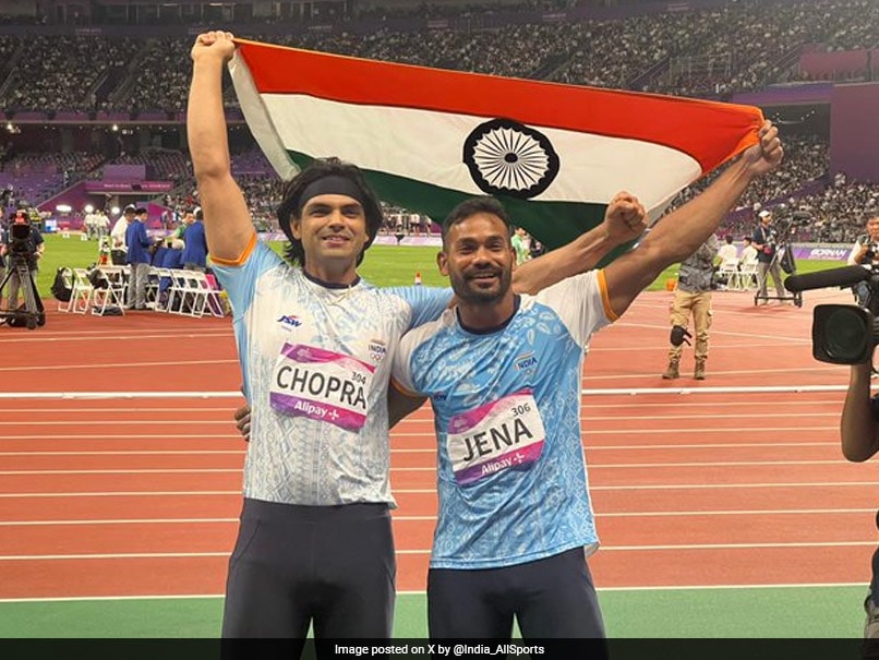 You are currently viewing "Neeraj Chopra Not Someone Who Makes You Feel Junior": Kishore Jena