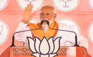 Read more about the article INDIA Bloc Doing "Mujra" For Its "Vote Bank": PM Modi At Bihar Rally