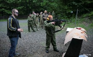 Read more about the article Russian Schoolboys Receive Military Training Amid Ukraine War