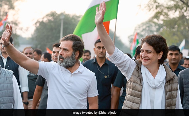 Fact Check: Has Congress Announced Rahul Gandhi As Amethi Candidate?