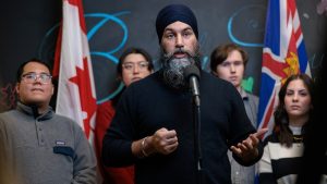 Read more about the article Hardeep Nijjar murder: Canadian MP Jagmeet Singh claims India hand in Khalistani terrorist killing