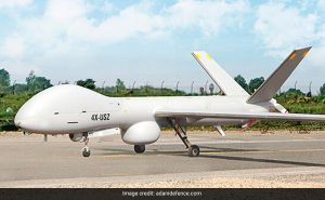 Read more about the article Army To Get Drishti-10 Drones To Boost Surveillance On Pak Border: Report