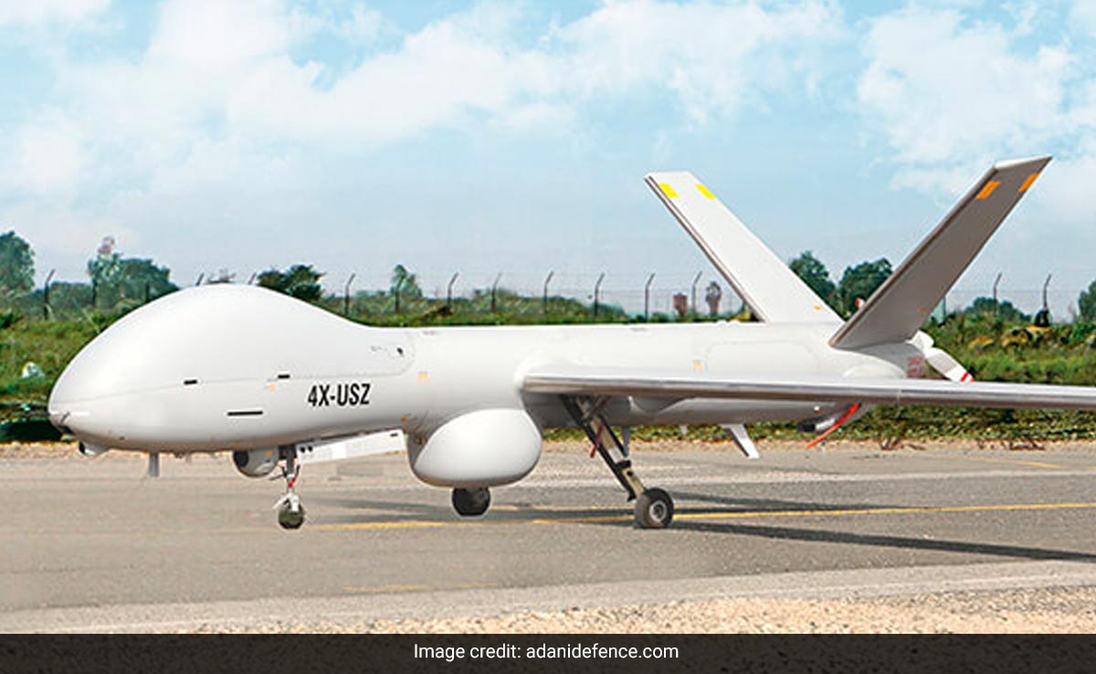 Army To Get Drishti-10 Drones To Boost Surveillance On Pak Border: Report