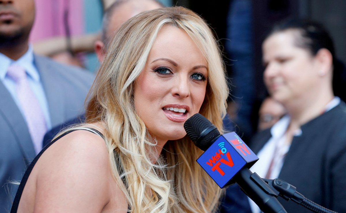 You are currently viewing Who Is Stormy Daniels, Porn Star At Center Of Donald Trump’s Criminal Conviction?