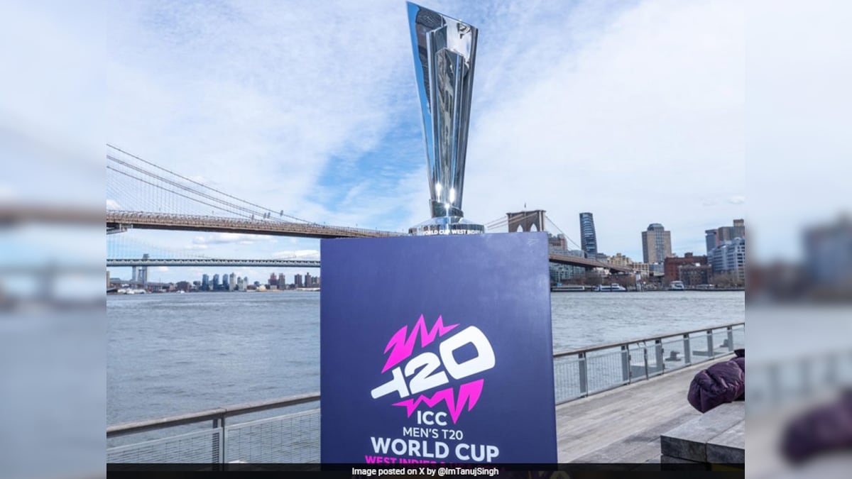 You are currently viewing 'T20 World Cup Will Spread Awareness', Says USA Cricket Chairman